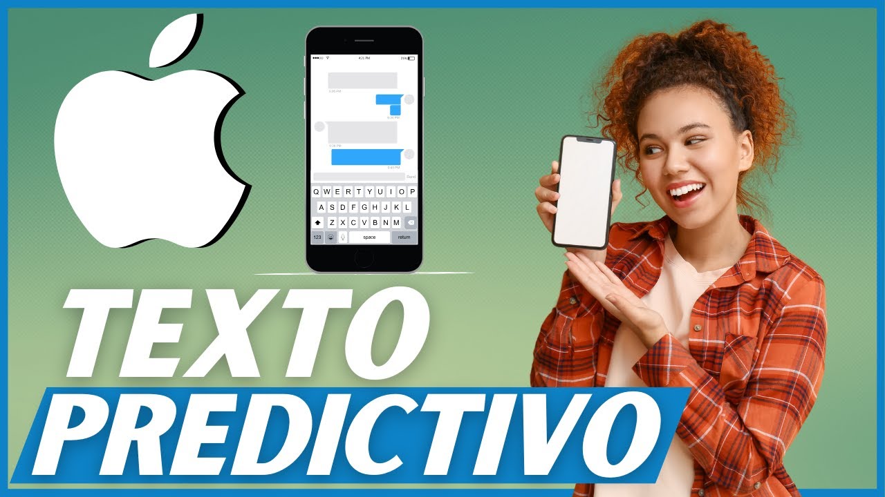 C&oacute;mo Activar o Desactivar el Texto PREDICTIVO del Teclado en iPhone 