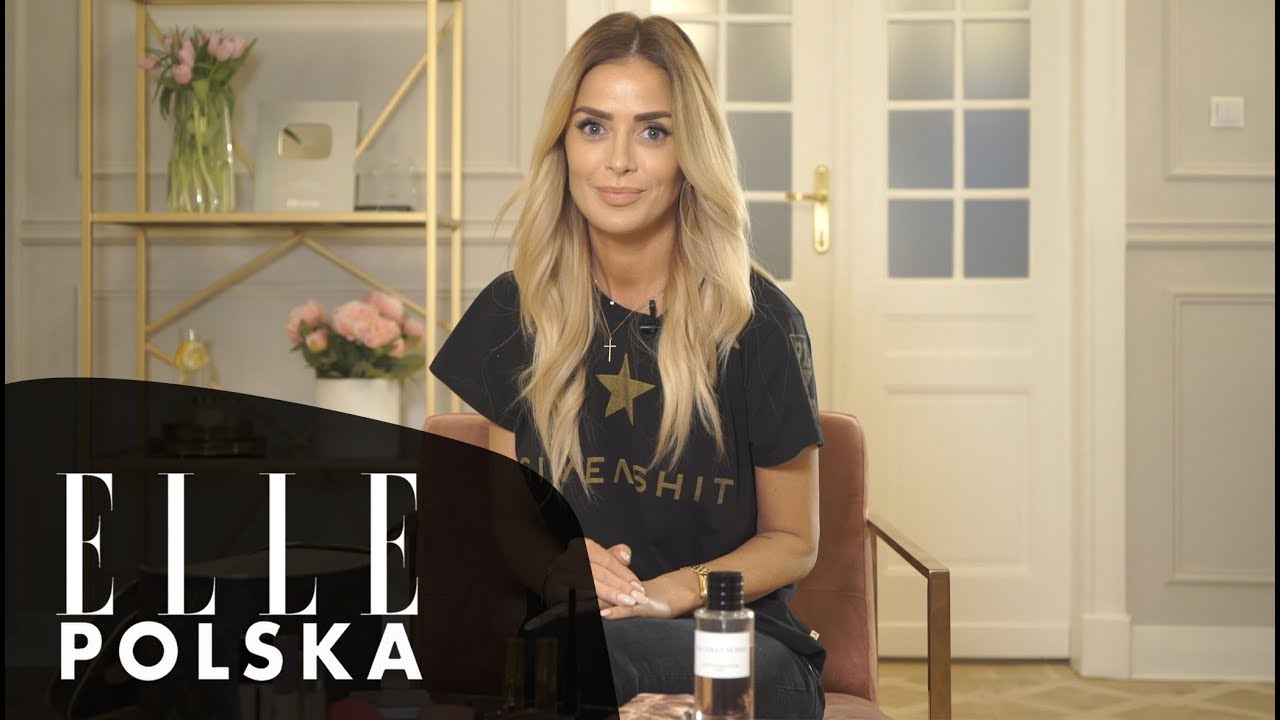 Co w kosmetyczce ma Magdalena Pieczonka?