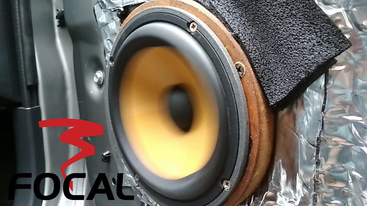 Focal K2 Power 165 KR