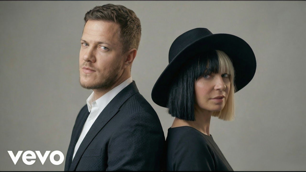 Imagine Dragons x Sia – Overdrive (Epic Alternative Pop Rock Anthem | Lyrics Video)