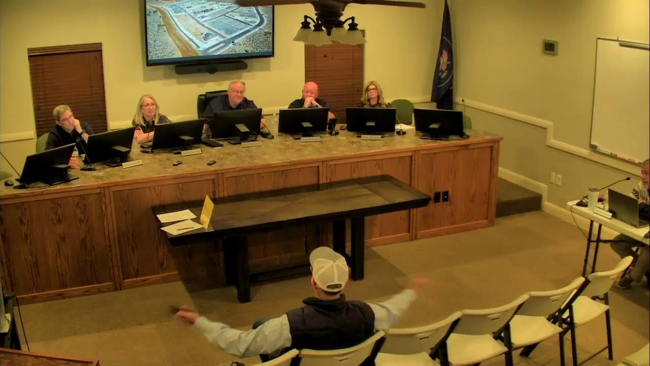 01.14.026 Planning Commission Meeting
