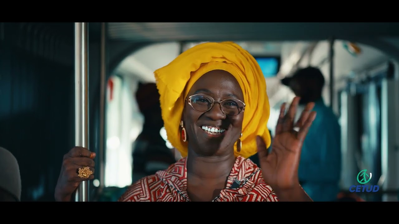 BRT DAKAR : FILM SUR LA MOBILITE URBAINE
