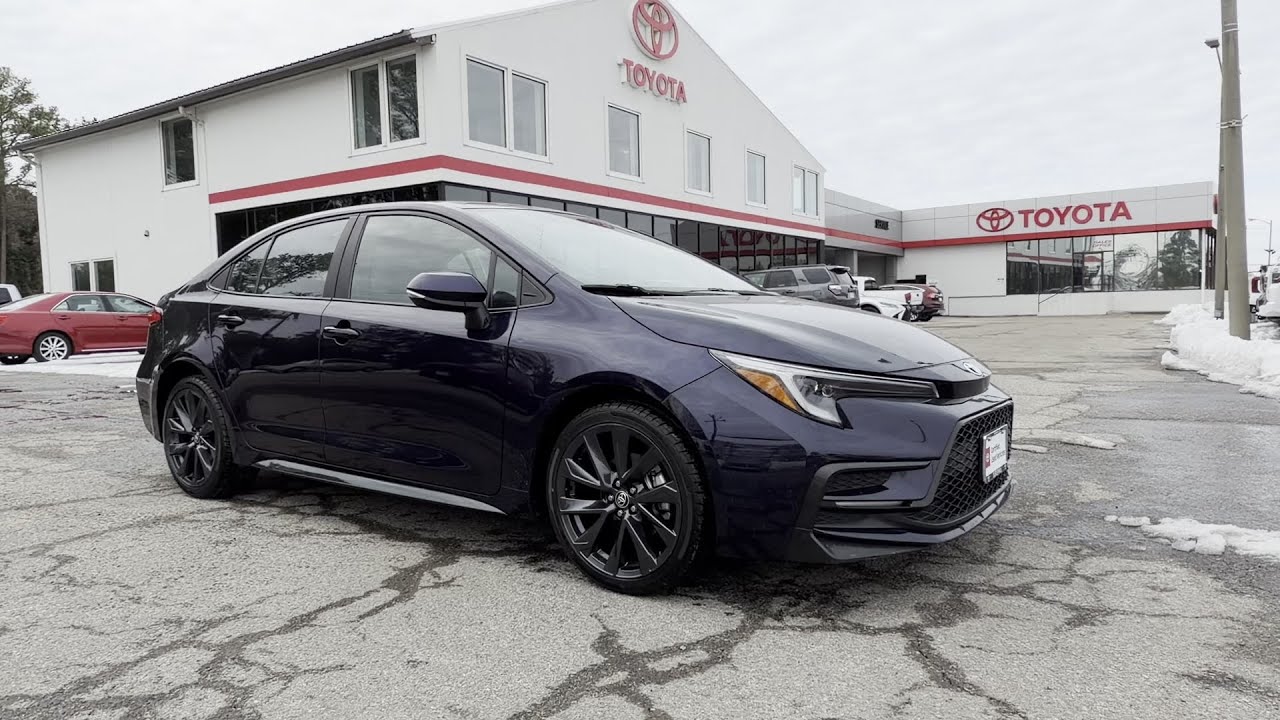 2023 Toyota Corolla SE Richmond, Henrico, Mechanicsville, Midlothian, Goochland