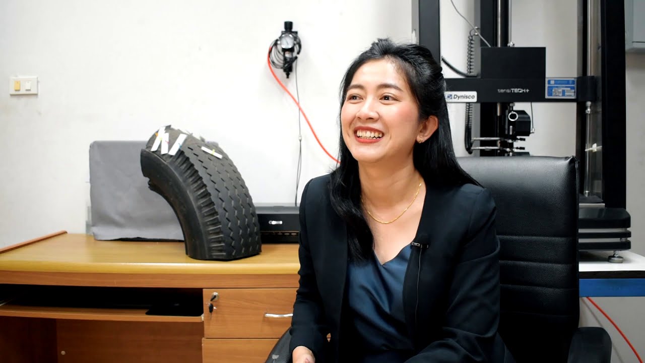 Online Science Shows EP6 สาขาวิชาเทคโนโลยียางและพอลิเมอร์ (วท.บ.) คณะวิทยาศาสตร์ ม.อุบลฯ