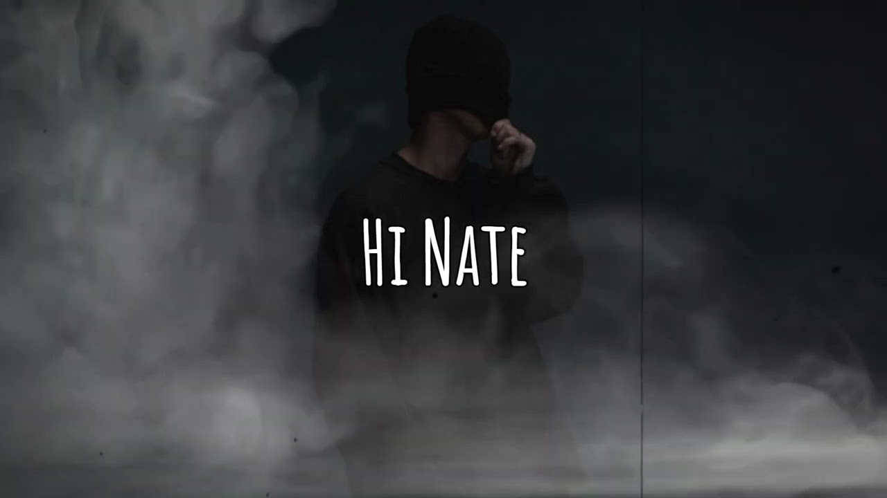 [SOLD] NF 'Nate' Type Beat - Hi Nate | Dark Type Beat