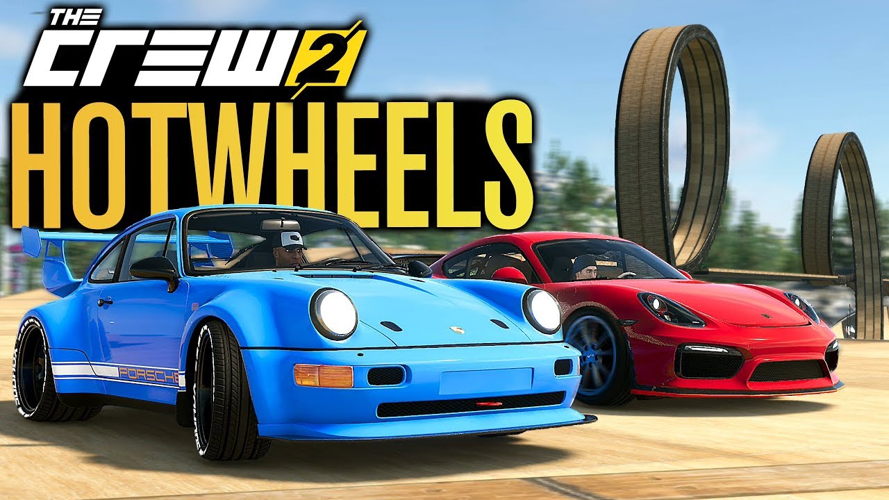 The Crew 2 - Hot Wheels!