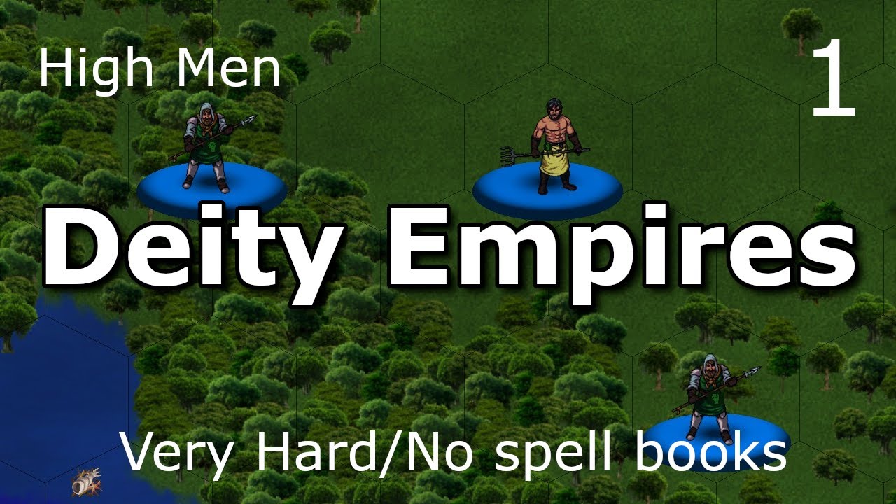 Deity Empires - High Men - 1 - Rice and other necessities
