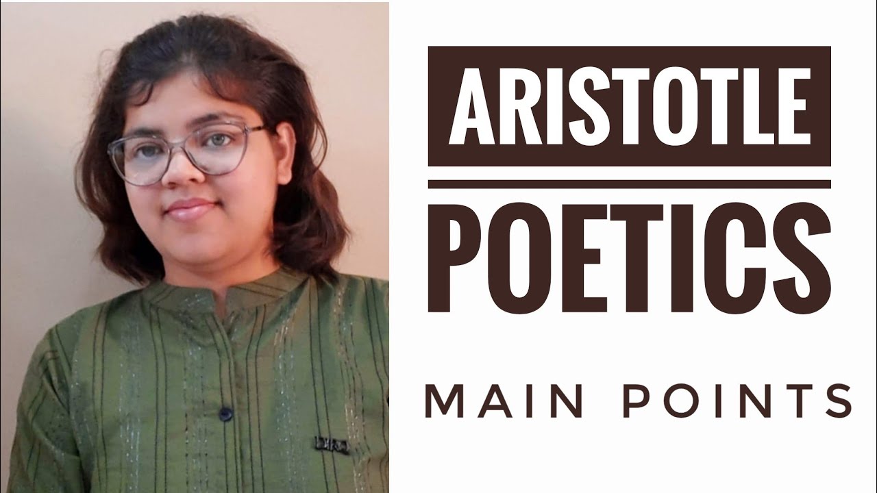 Aristotle poetics summary | tragedy | catharsis | theory of imitation | poetry | purpose of poetry