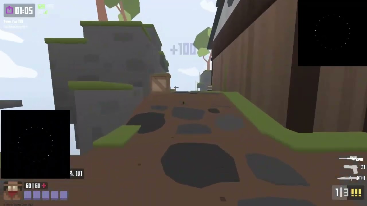 Goodbye Krunker