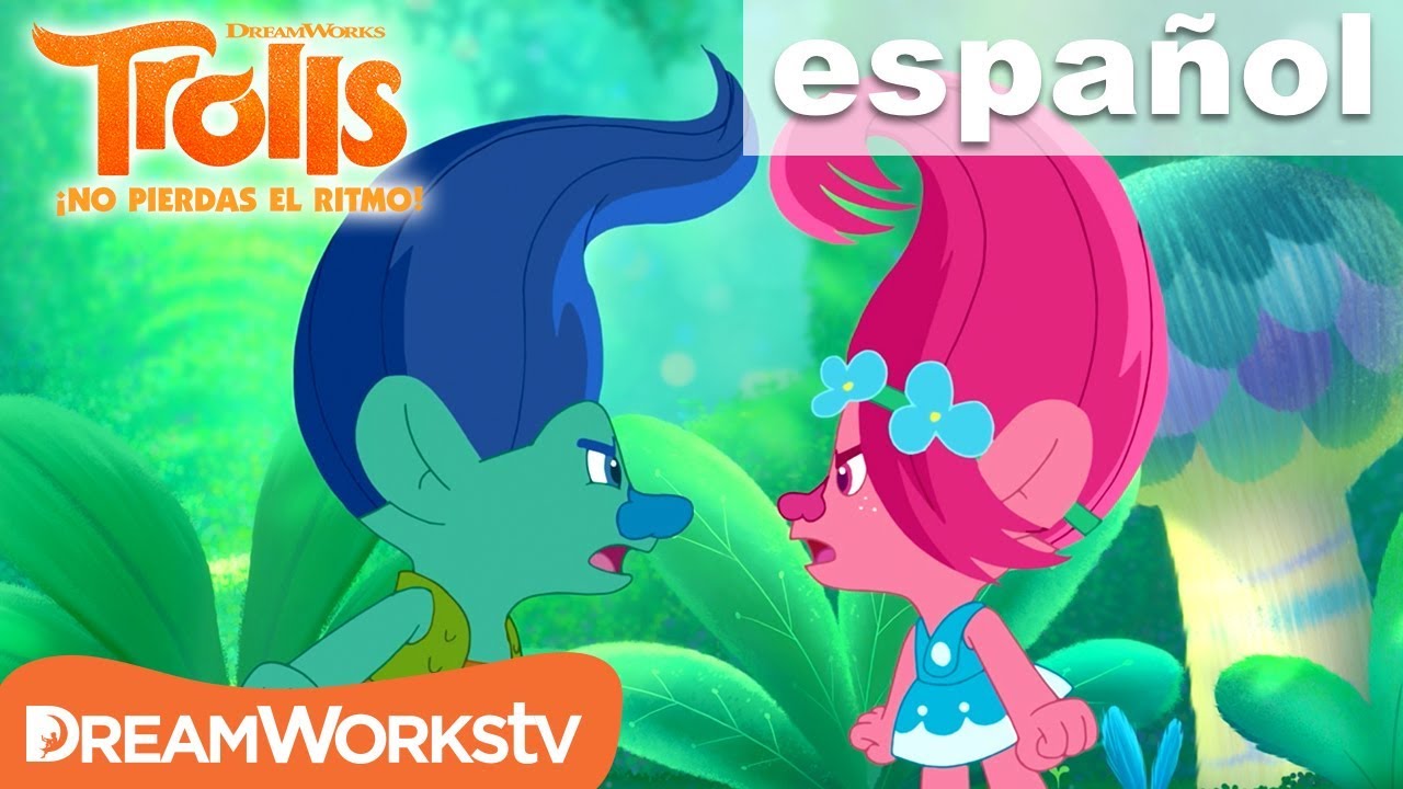 Promesa peluda | TROLLS: ¡NO PIERDAS EL RITMO! @DreamWorksTVEspañol