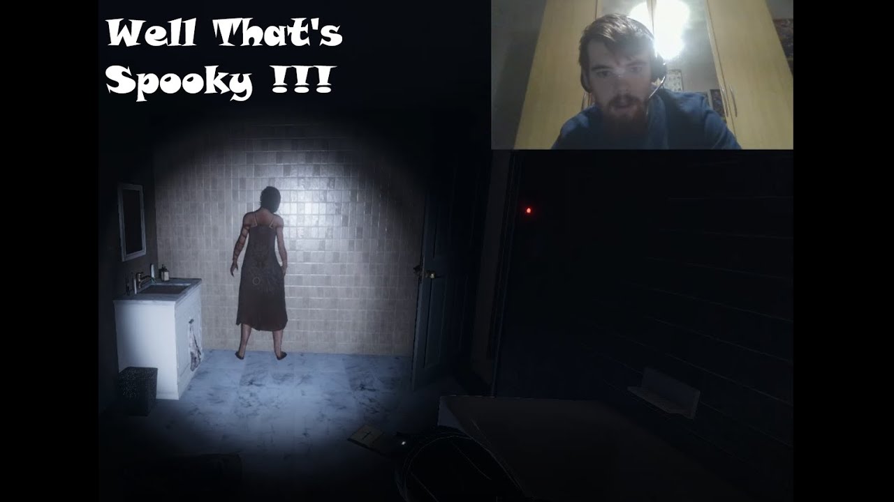 Spooky times on Phasmophobia. Solo Run.