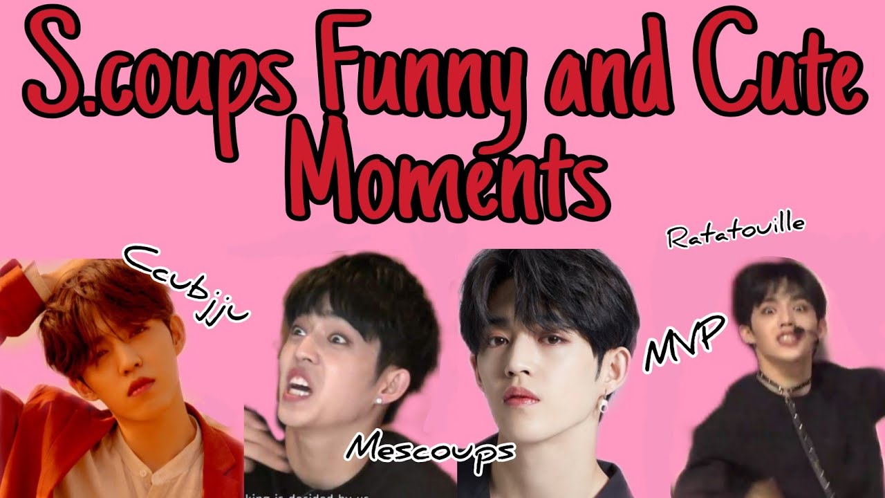 S.COUPS FUNNY AND CUTE MOMENTS | GOING SEVENTEEN 2021
