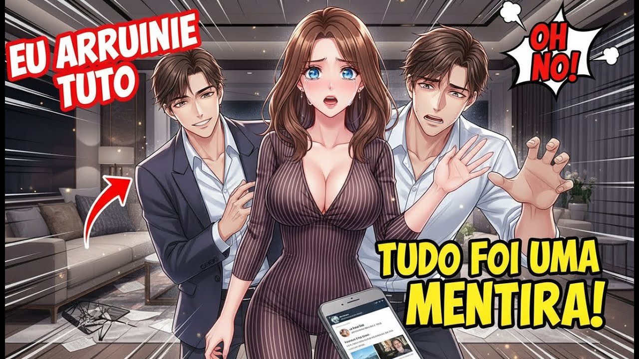 🔥 Recapitulação de Manhwa: Entrei num post viral e reescrevi o destino após perder minha esposa