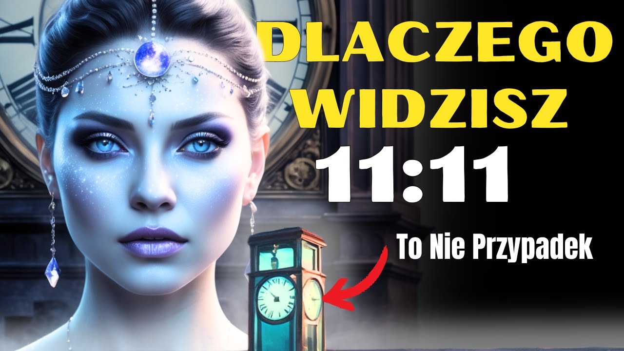 Duchowa i Materialna Moc Liczby 11:11 &ndash; Jak Manifestować Zmiany w Życiu