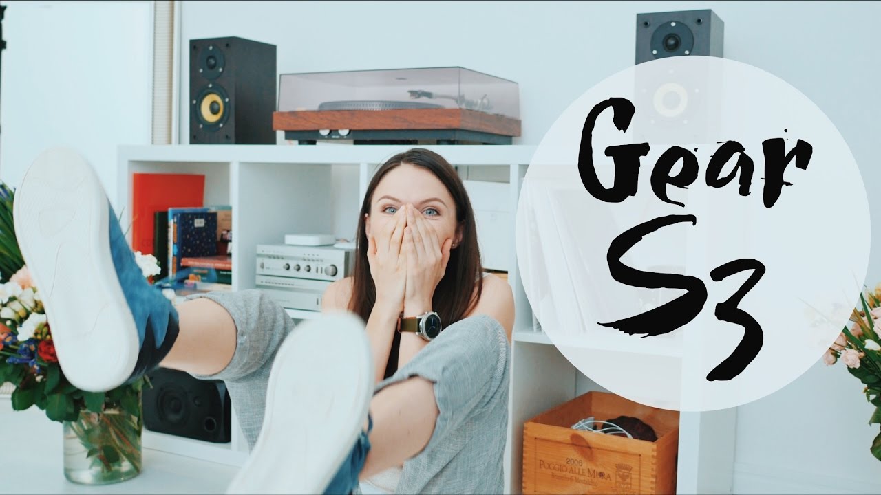SAMSUNG GEAR S3: ЛУЧШЕ APPLE WATCH?