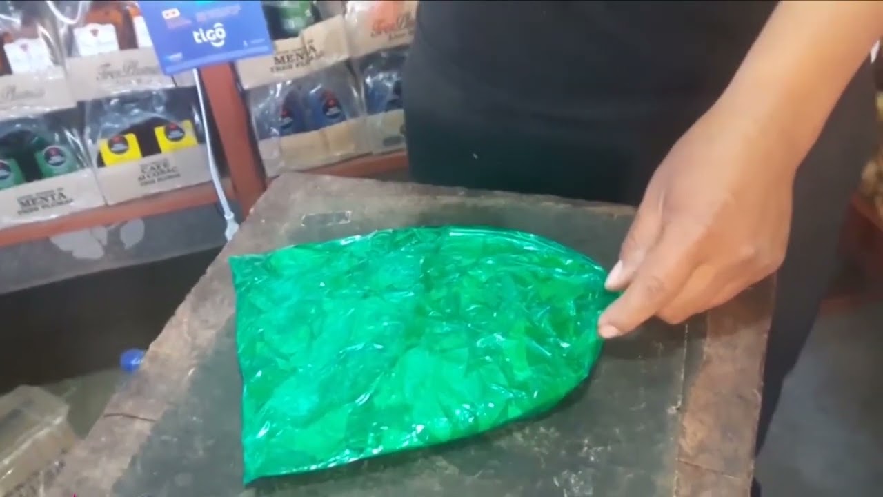 Reportaje sobre la Coca Machucada