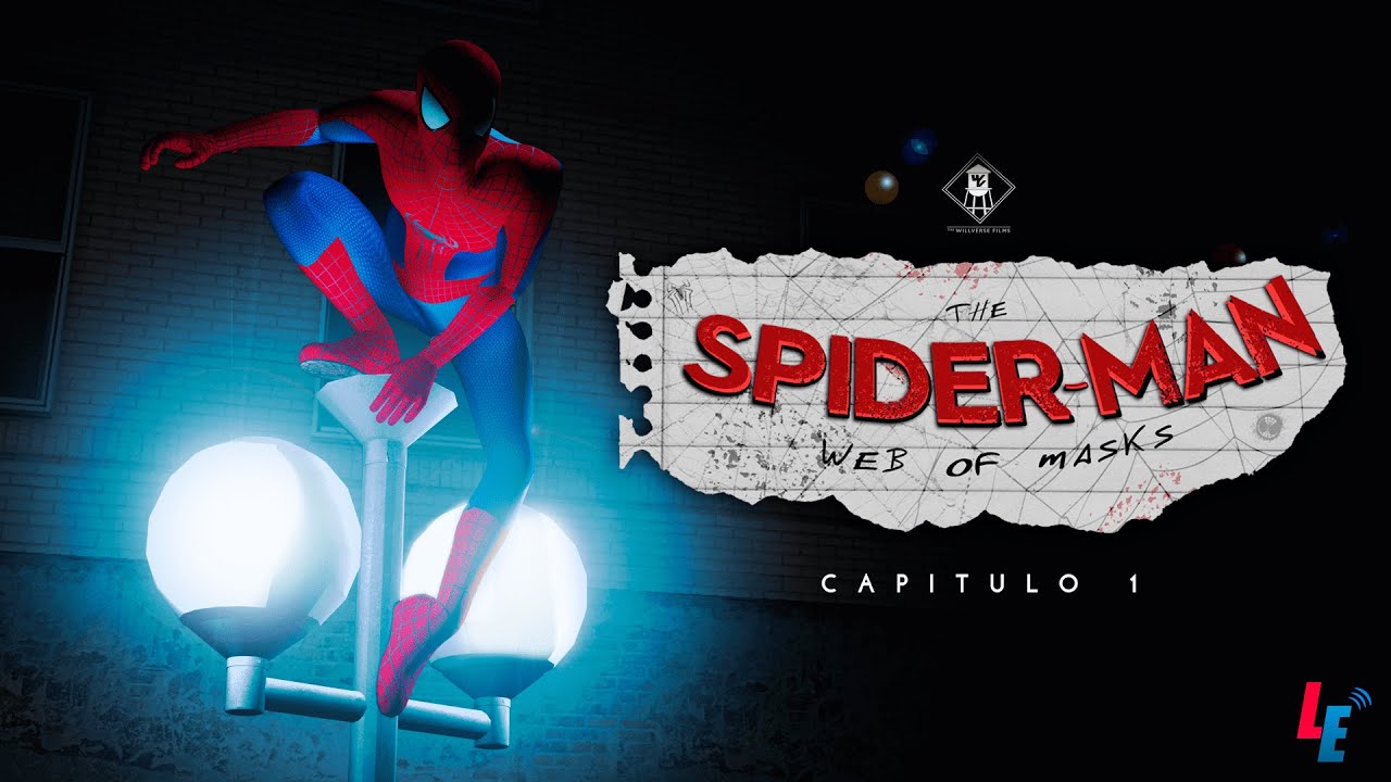 The Spider-Man: Web Of Masks (Capitulo 1) | GTA SA - Loquendo Evolution