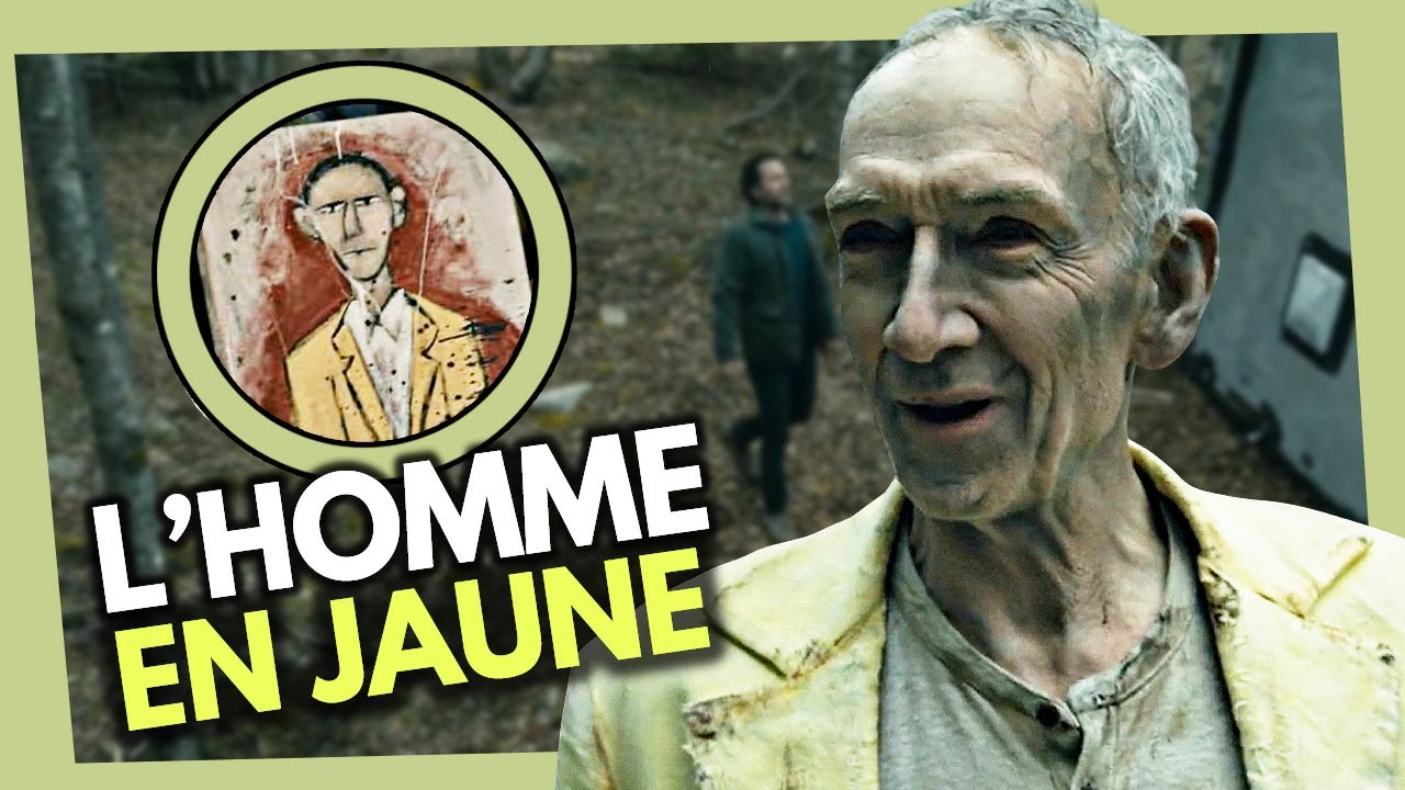 FROM SAISON 4 : QUI EST L'HOMME EN JAUNE ? (TH&Eacute;ORIES)