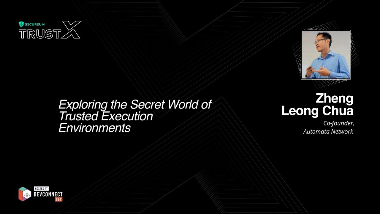 Exploring the Secret World of Trusted Execution Environments