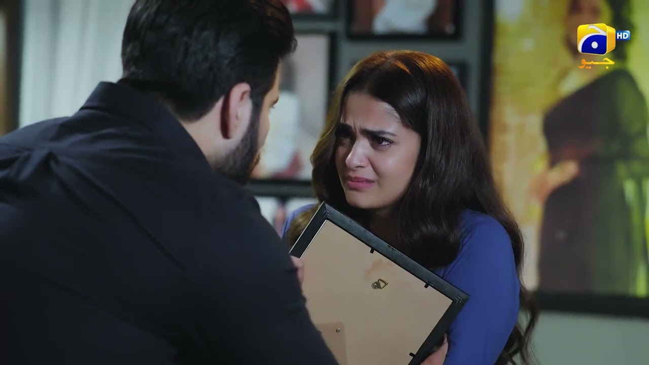 Ishq Mein Tere Sadqay Episode Promo | Daily at 9:00 PM only on Har Pal Geo