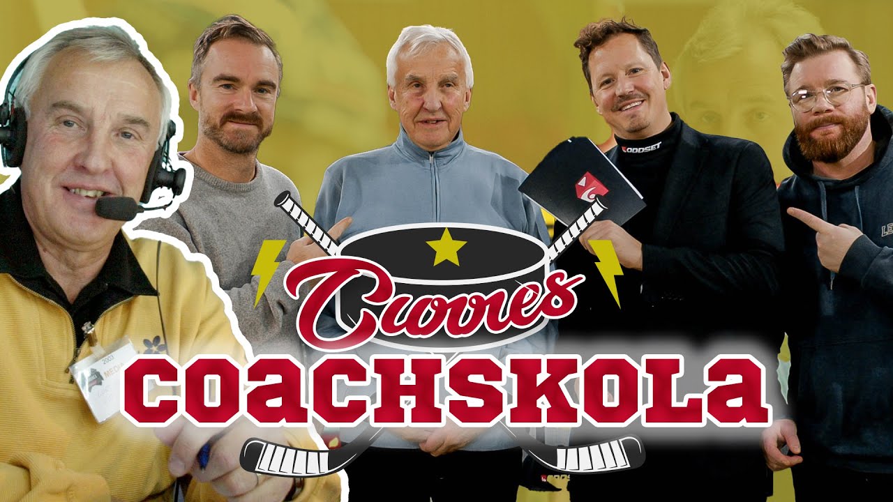 Curres Coachskola & Best of Tre Kronor-lista - Weekend