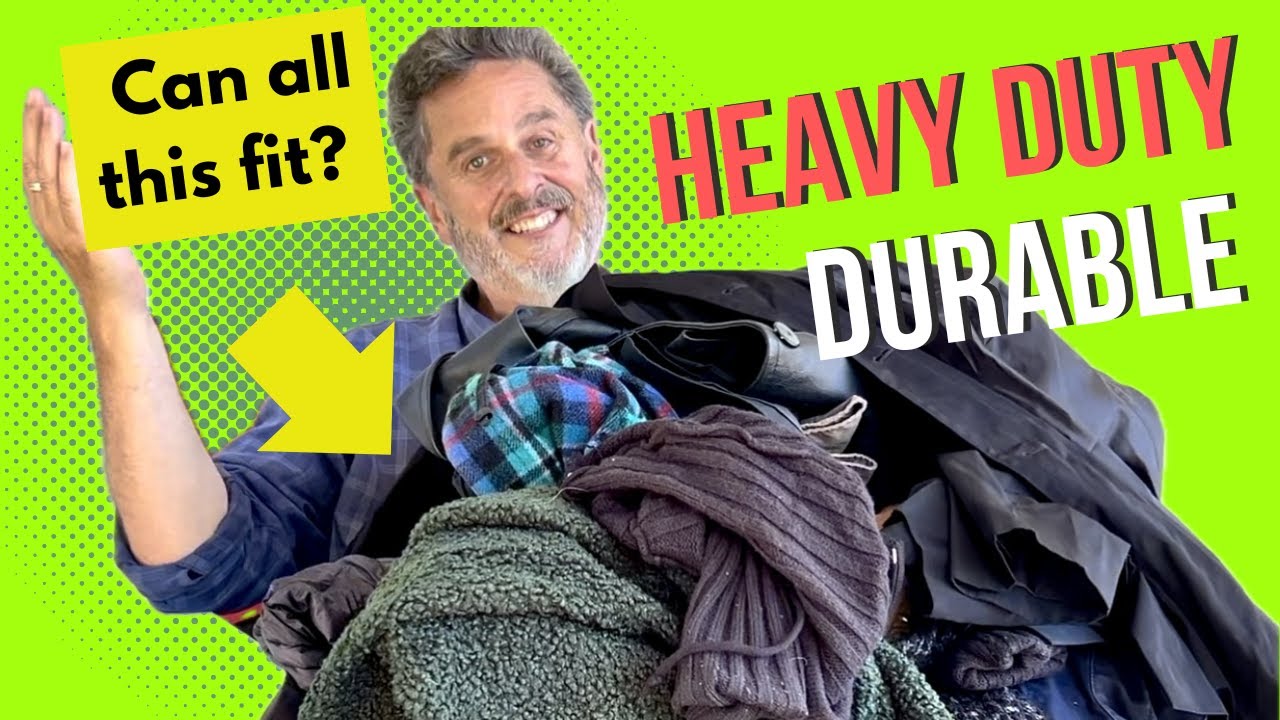 Moving Made Easy: TAILI Heavy Duty Storage Bags Put to the Test