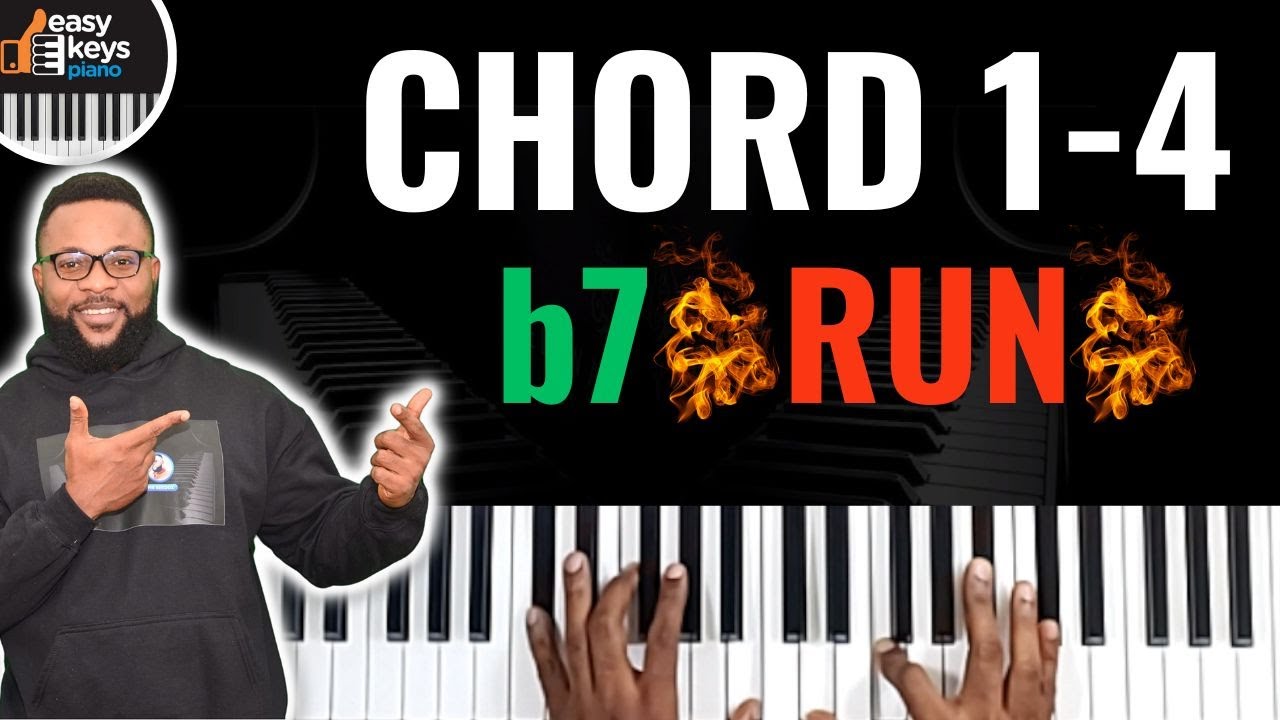 INSTANTLY IMPRESS With This INSANE Inner Voicing Passing Chord Run.