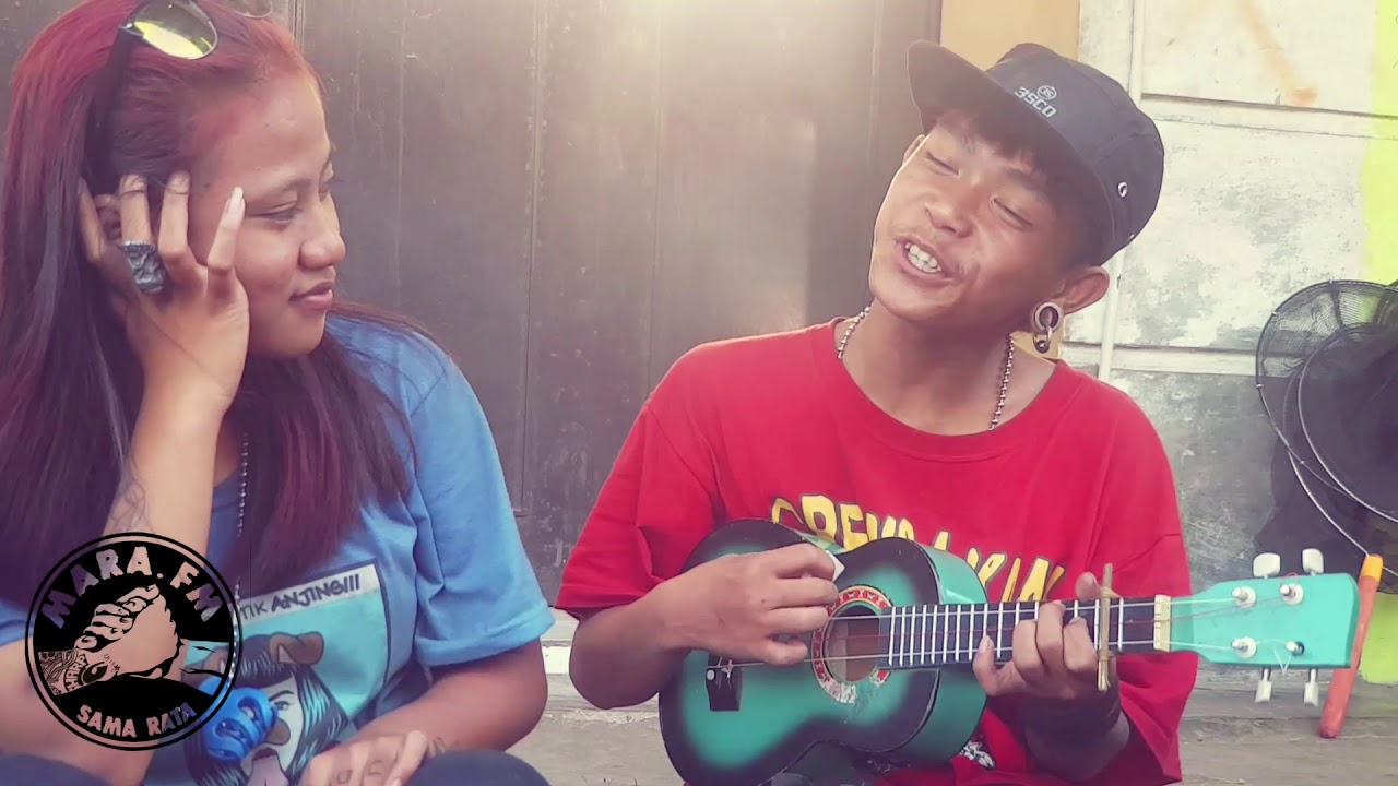 DENGARLAH BINTANG HATIKU - COVER MARA FM