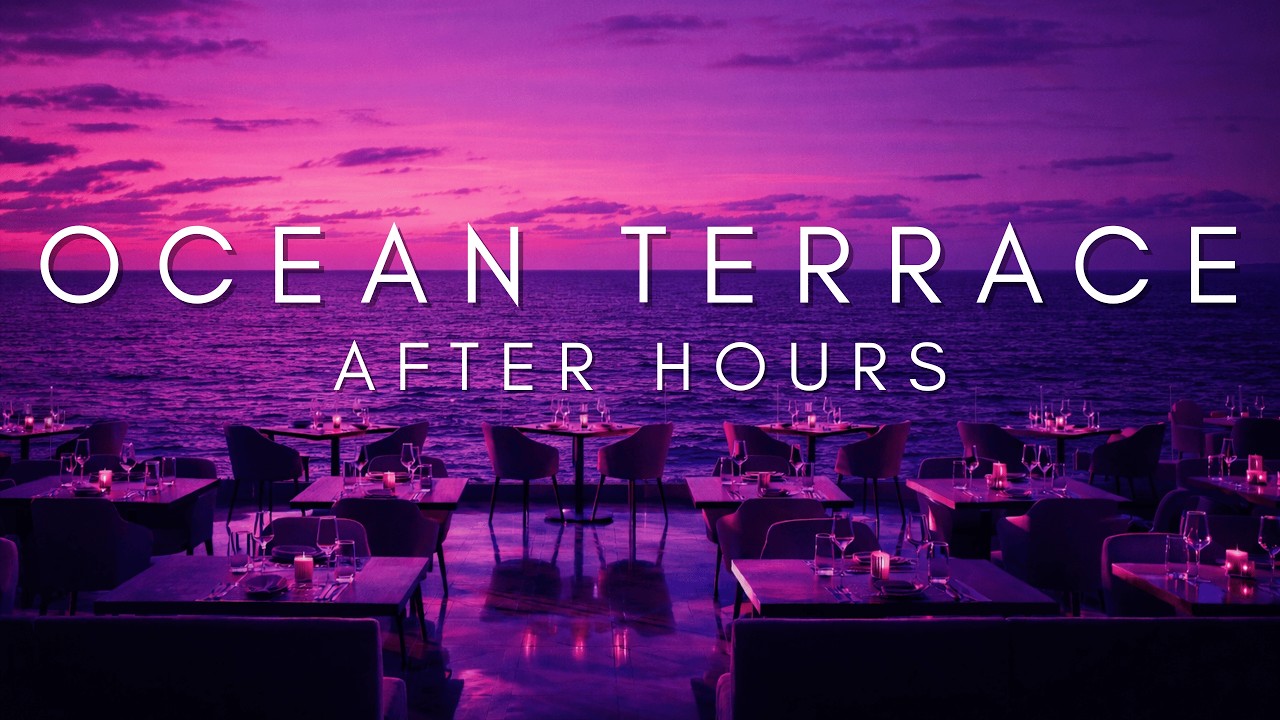 Deep House Mix 2026 | Ocean Terrace After Hours