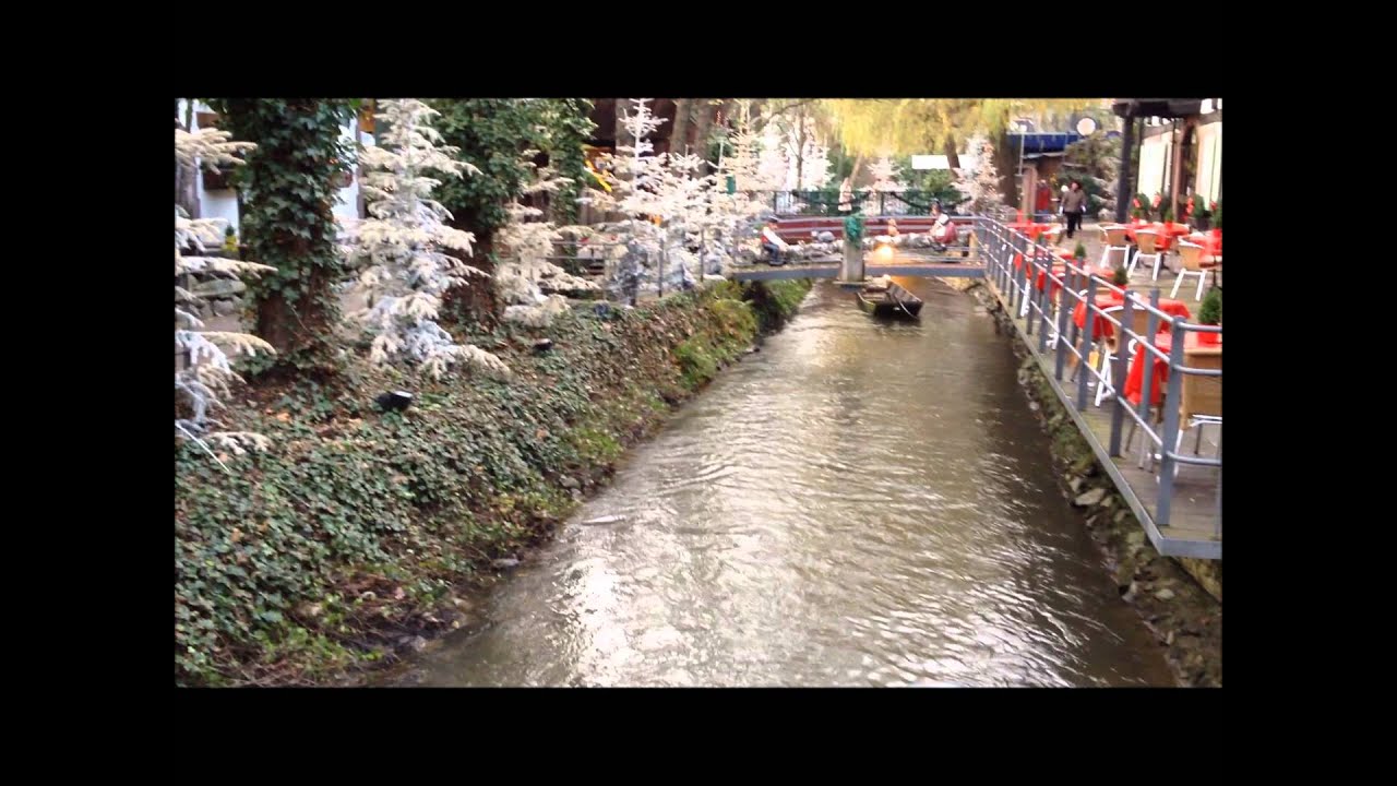 Ein Tag im Europa Park   Winter