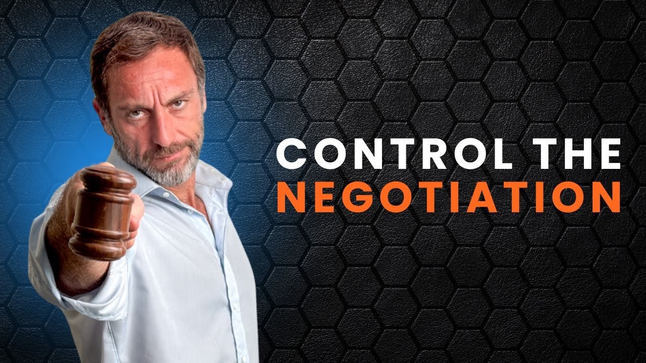 The Top 5 laws of power to closing a business deal
