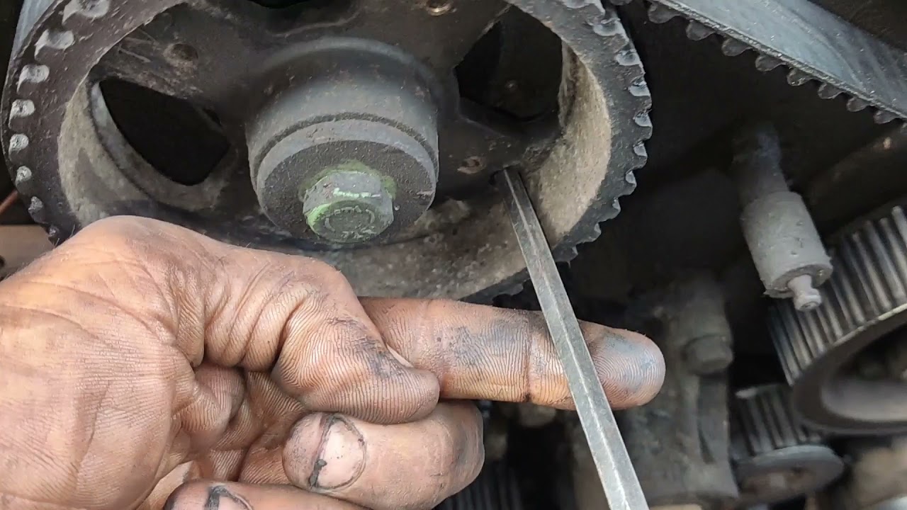 Tata sumo victa engine Timing fault (@skilledmechanictamil)