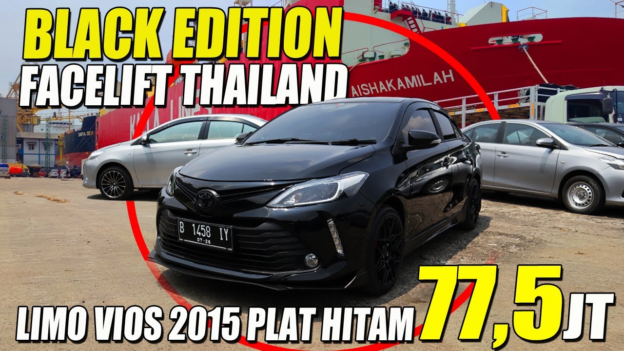 UPGRADE LIMO GEN 3 EX BLUEBIRD JADI VIOS FACELIFT THAILAND SEMAKIN MURAH, BUDGET 12 JUTA SAJA