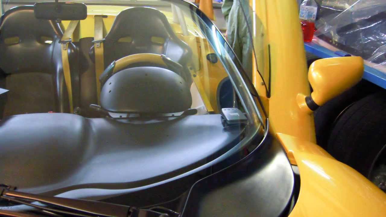 [Renault Sport Spider] Before replacing door gas-spring