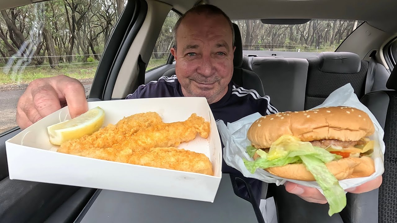Уничтожьте бургеры и многое другое из Blue Mountains Seafood
