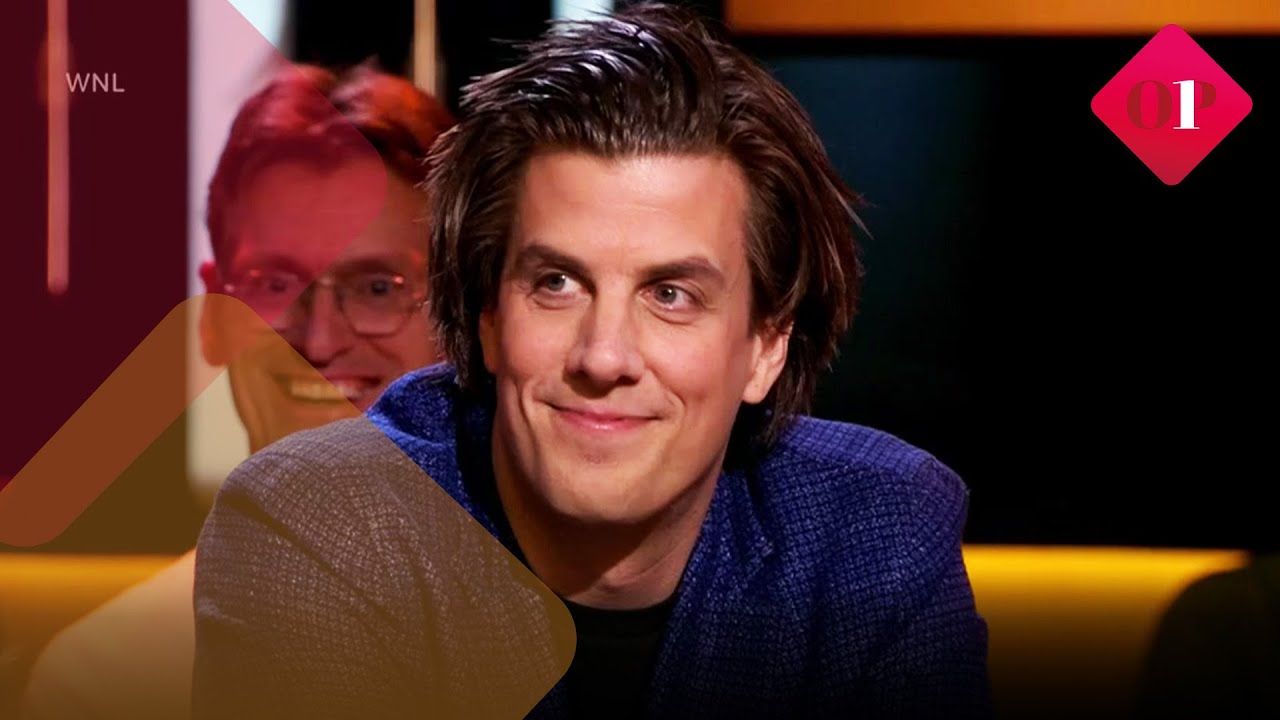 De man achter Snollebollekes' Rob Kemps | Op1
