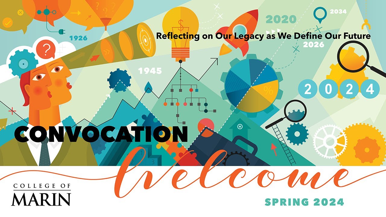 Spring Convocation — January 18, 2024