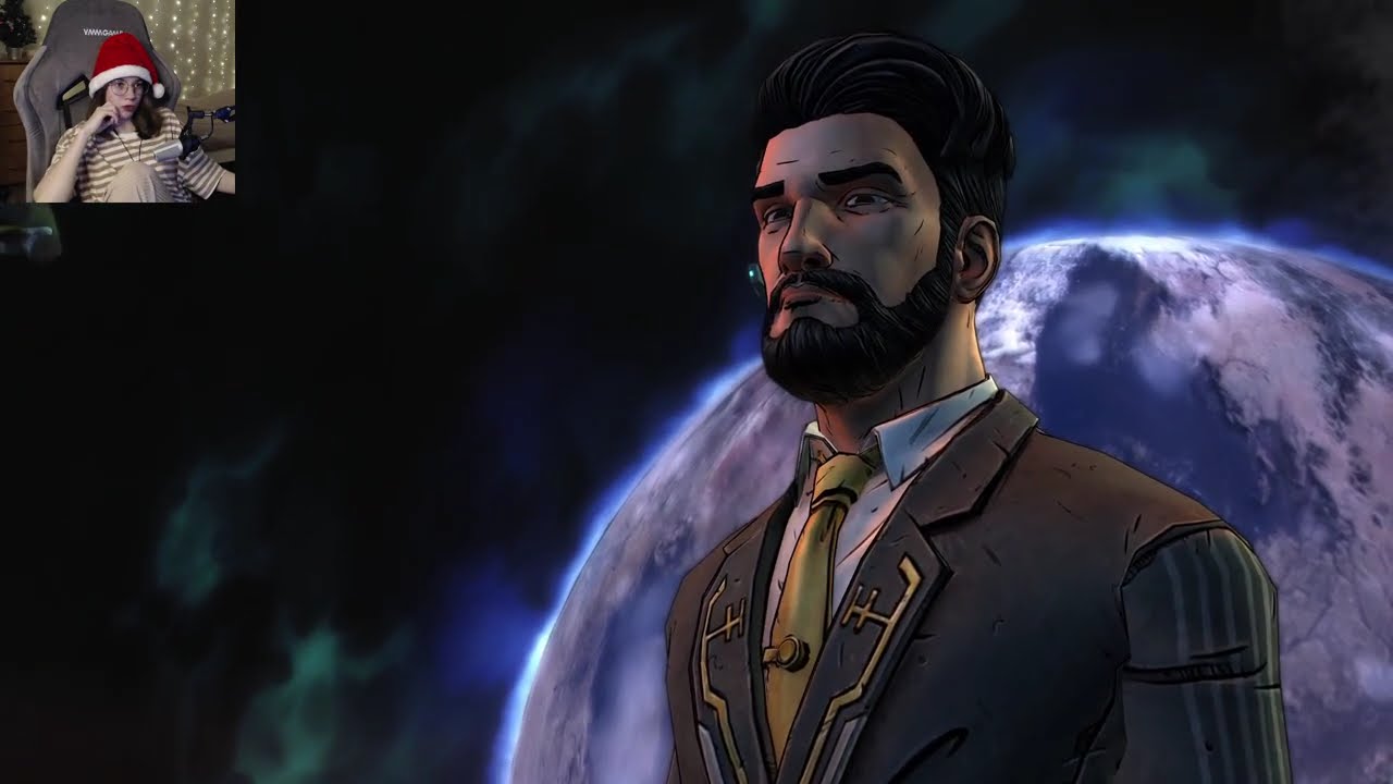Tales from the Borderlands эп.1