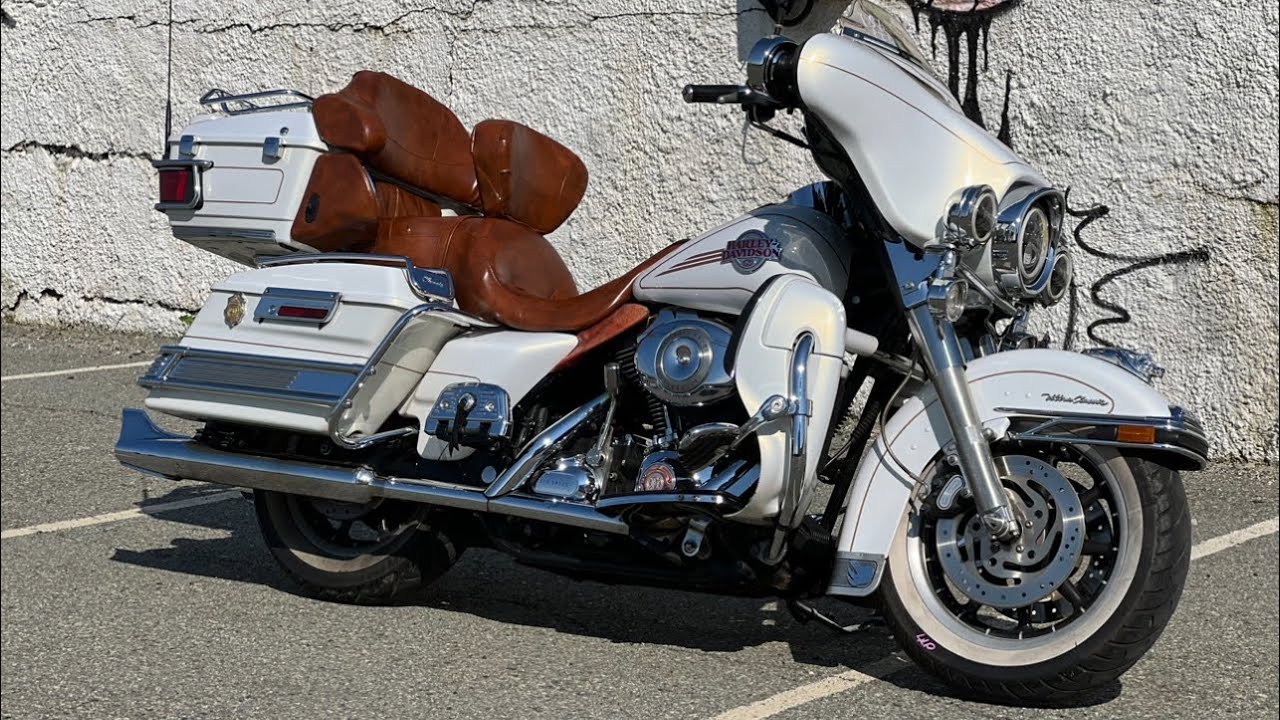 Harley-Davidson Electra Glide Ultra Classic 2007 год