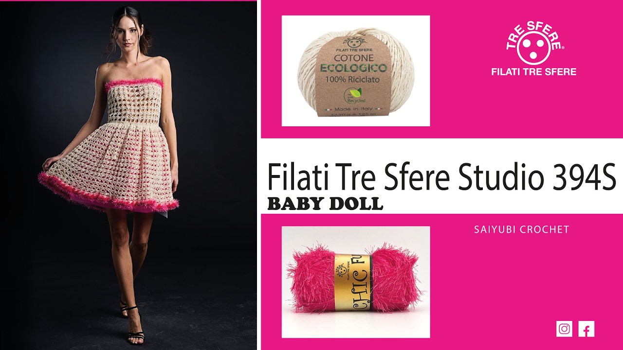 Filati Tre Sfere Studio 394S
