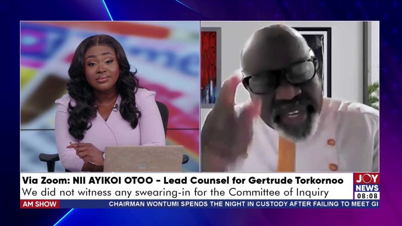 Ayikoi Otoo Fumes🔥: ‘Very disgraceful!’ — Domelevo’s 'fake' document claim sparks war😳 of words
