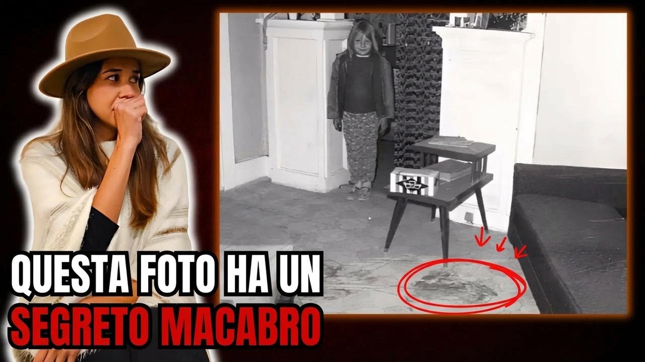 Questa foto ha risolto un caso di omicidio dopo 46 anni