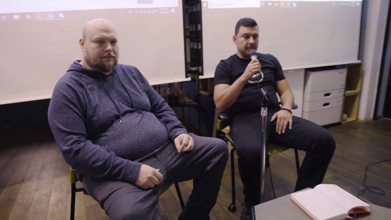 Startup Grind Belgrade with Ivan Minic (Burek.com & MojaFirma.rs)