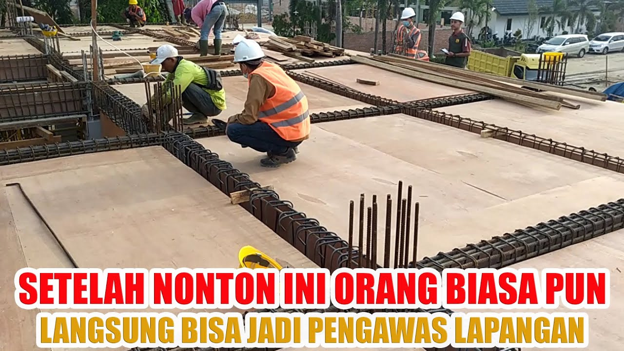 Makna dan Fungsi Dari Pembesian Tumpuan Lapangan dan Sengkang Pada Balok