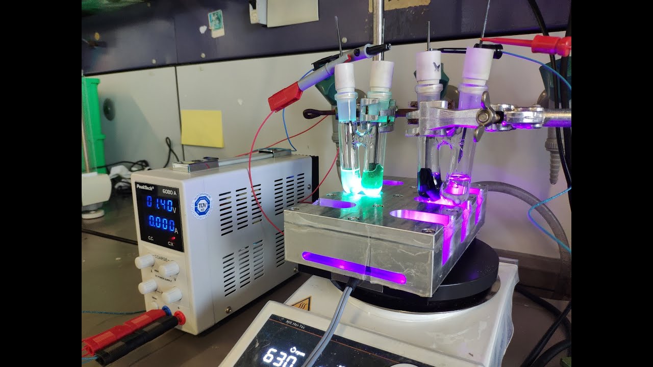 'Electrifying' Photocatalysis: A New Frontier in Light-powered Organic Synthesis
