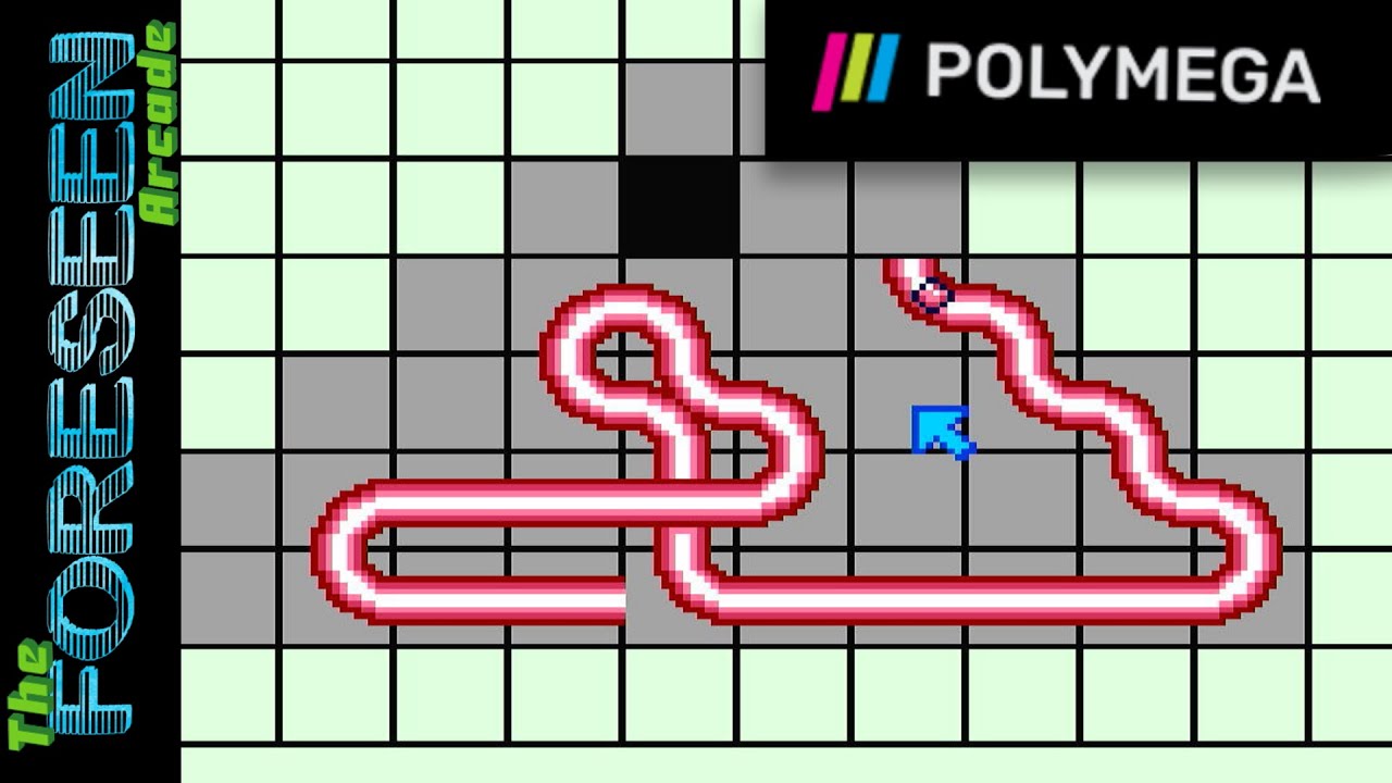 Polymega Gameplays - Blodia [PC Engine]