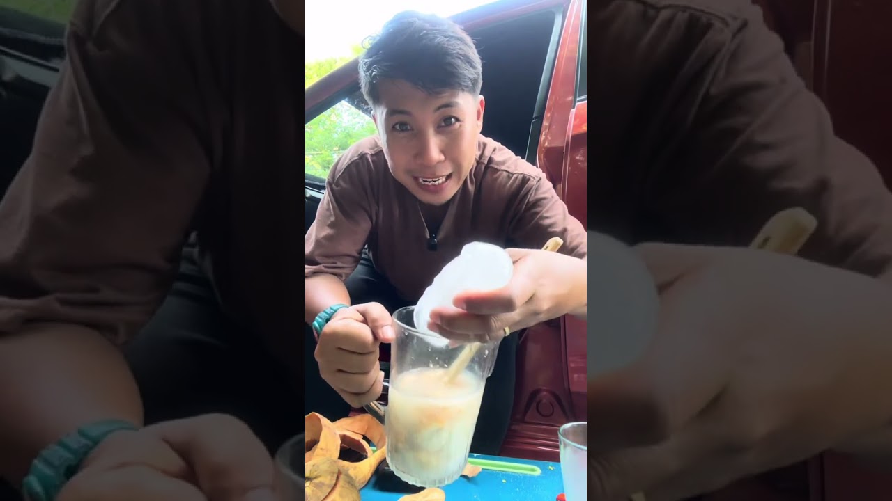 Santol Juice masarap ba?