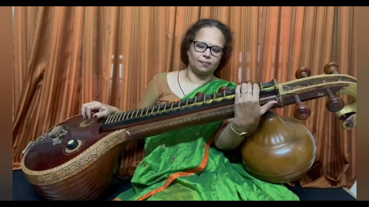 സൂര്യകിരീടം വീണുടഞ്ഞു(SOORYA KIREEDAM)Veena cover by Bala Nair #devasuram  #mohanlal movie