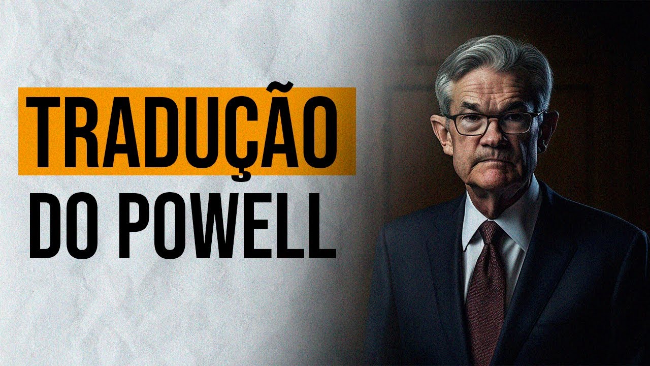 TRADUÇÃO SIMULTÂNEA DO JEROME POWELL | Decisão de Política Monetária (27/01/21)