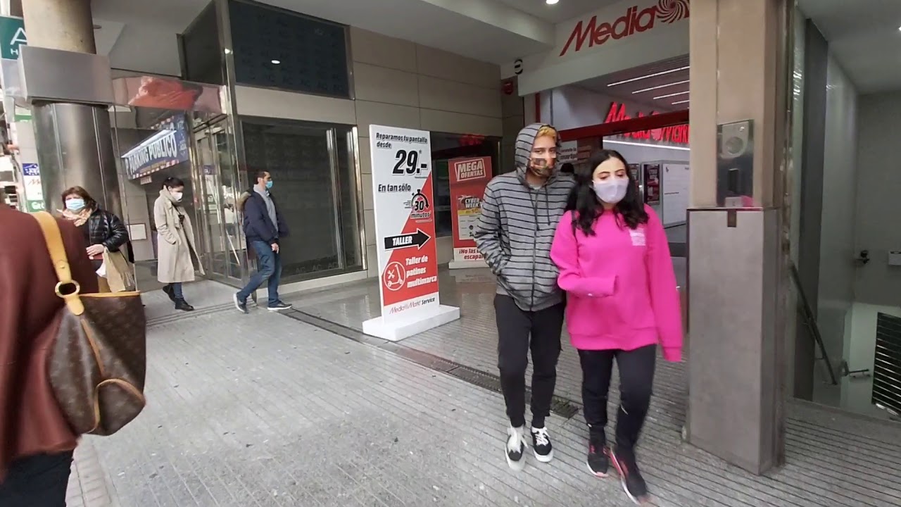 جولة في مدينة فالينسيا الاسبانية   valencia#